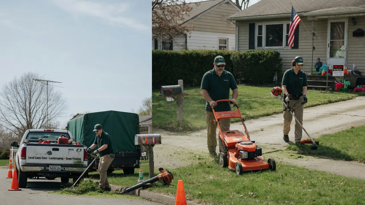 Lawn Care Services By Expert Landscaper in Clarion, IA near me