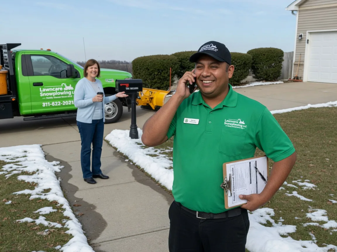 Lawn Care Services By Expert Landscaper Clarion, IA FAQs